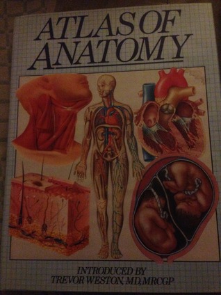 Atlas of Anatomy (Hardcover)