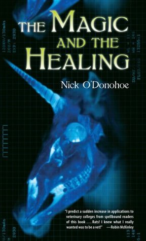 The Magic and the Healing (Crossroads #1)