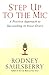 Step Up to the Mic by Rodney Saulsberry