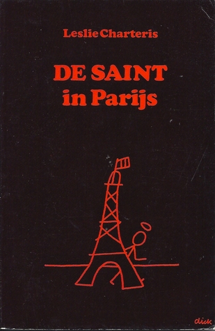 De Saint in Parijs (Mass Market Paperback)