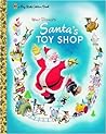 Walt Disney's Santa's Toy Shop by Al Dempster