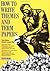 How to Write Themes and Term Papers (Barron's Educational)