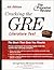 Cracking the GRE Literature Test