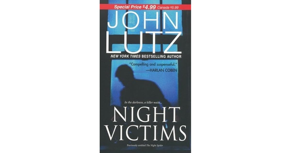 Night Victims by John Lutz