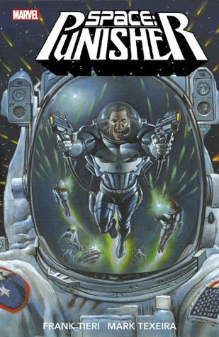 Punisher: Space Punisher (Paperback)