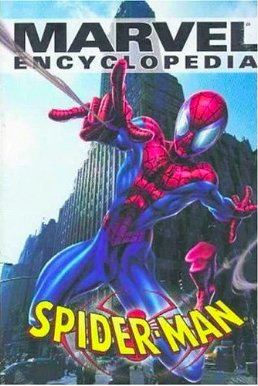 Marvel Encyclopedia Volume 4: Spider-Man HC (Hardcover)