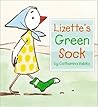 Lizette's Green Sock