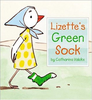 Lizette's Green Sock (Hardcover)