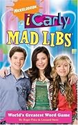 iCarly Mad Libs