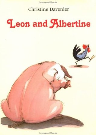 Leon and Albertine (Hardcover)