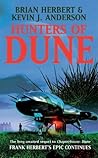 Book cover for Hunters of Dune (The Dune Sequence Book 7)