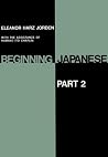 Beginning Japanese (part 2)