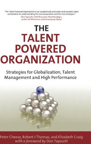 The Talent Powered Organization: Strategies for Globalization, Talent Management and High Performance (Hardcover)
