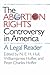 The Abortion Rights Controv...