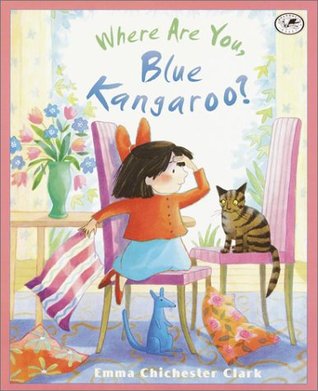 Where Are You, Blue Kangaroo? (Paperback)