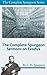 The Complete Spurgeon Sermons on Exodus (The Complete Spurgeon Series Book 2)