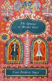 The Spinoza of Market Street (Mass Market Paperback)
