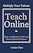Teach Online by Louisa Chan Teach Online by Louisa Chan