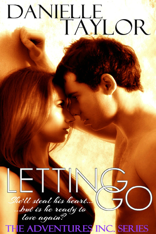Letting Go (Adventures Inc., #1)