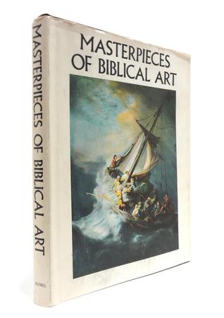 Masterpieces of Biblical Art (Hardcover)