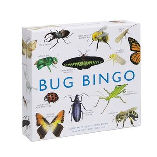 Laurence King Bug Bingo (Novelty Book)