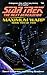 Maximum Warp: Book Two (Star Trek: The Next Generation, #63)