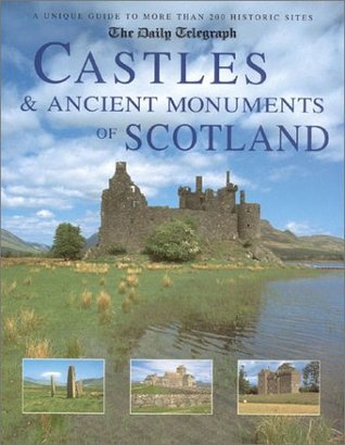 Castles & Ancient Monuments of Scotland (Paperback)