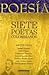 Siete poetas colombianos