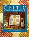 Celtic Cross Stitch Samplers by Angela Wainwright