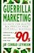 Guerilla Marketing for the ...
