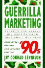 Guerilla Marketing for the Nineties (Paperback)
