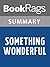 Summary & Study Guide Something Wonderful by Judith McNaught
