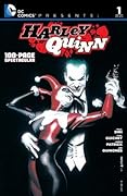 DC Comics Presents: Harley Quinn #1