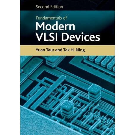 fundamentals of modern vlsi devices taur and ning