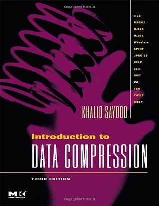 Introduction to Data Compression (Hardcover)