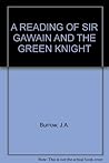 A reading of Sir Gawain and the Green Knight