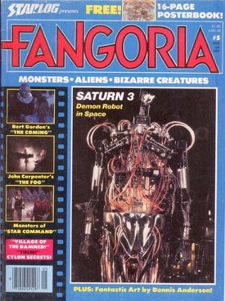 FANGORIA #5 (Paperback)