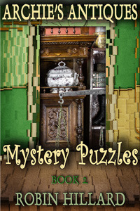Archie's Antiques Mystery Puzzles Book 2