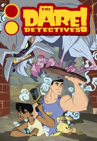 The Dare Detectives, Volume 1: The Snowpea Plot (Paperback)