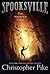 The Haunted Cave (Spooksville, #3)