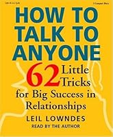 Books Kinokuniya: How To Talk To Anyone : 92 Little Tricks For Big Success In Relationships / Lowndes, Leil (9780722538074 - Foto 6
