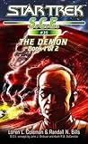 The Demon Book 1 by Loren L. Coleman