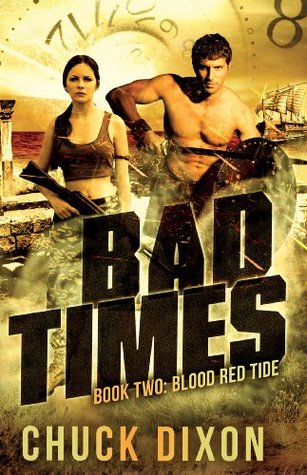 Blood Red Tide (Kindle Edition)