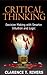 Critical Thinking: Decision...