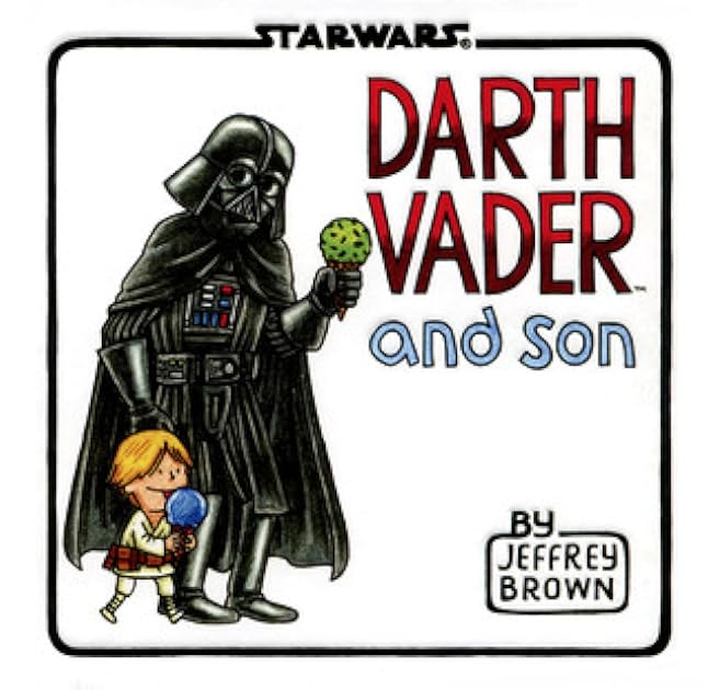 Darth Vader and Son