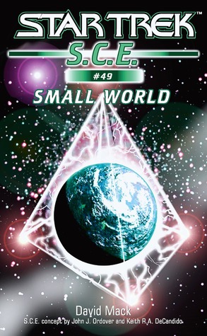 Small World (Star Trek: Starfleet Corps of Engineers, #49)