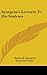 Spurgeon's Lectures To His Students