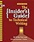 The Insider's Guide to Tech...