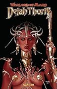 Warlord of Mars Dejah Thoris Volume 5: Rise of the Machine Men