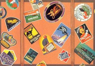 Luggage Labels And the Golden Age of Travel (Misc. Supplies)
